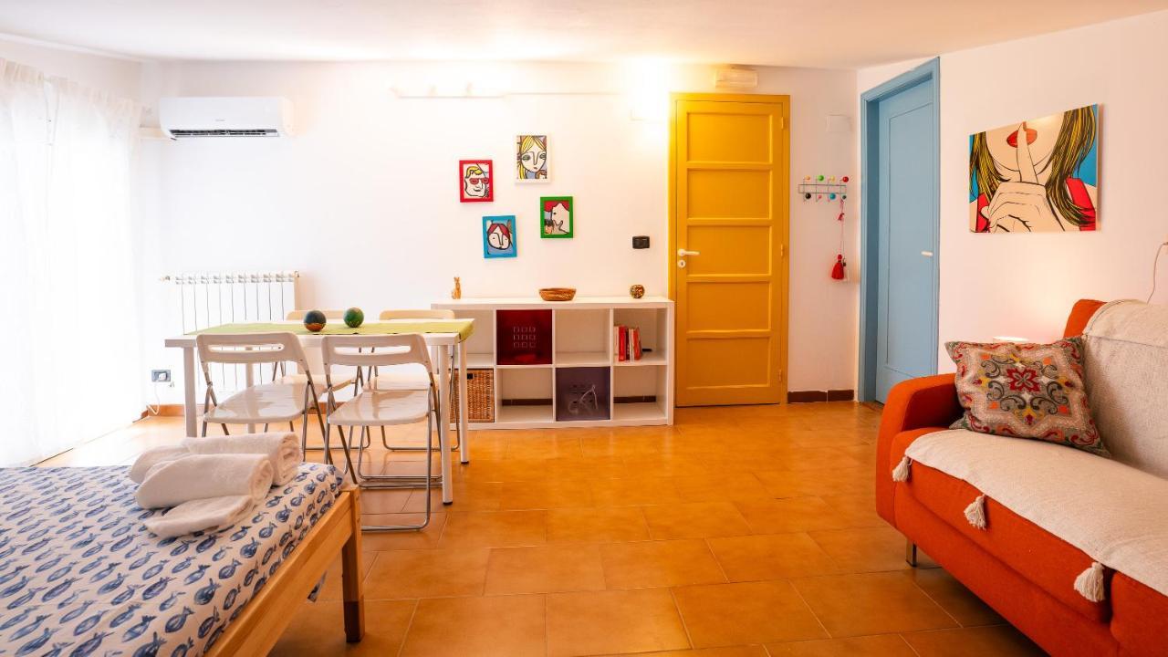 Geko'S House Διαμέρισμα Συρακούσες Εξωτερικό φωτογραφία