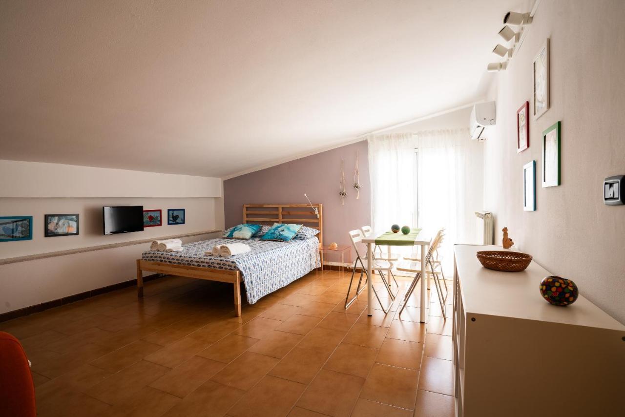 Geko'S House Διαμέρισμα Συρακούσες Εξωτερικό φωτογραφία