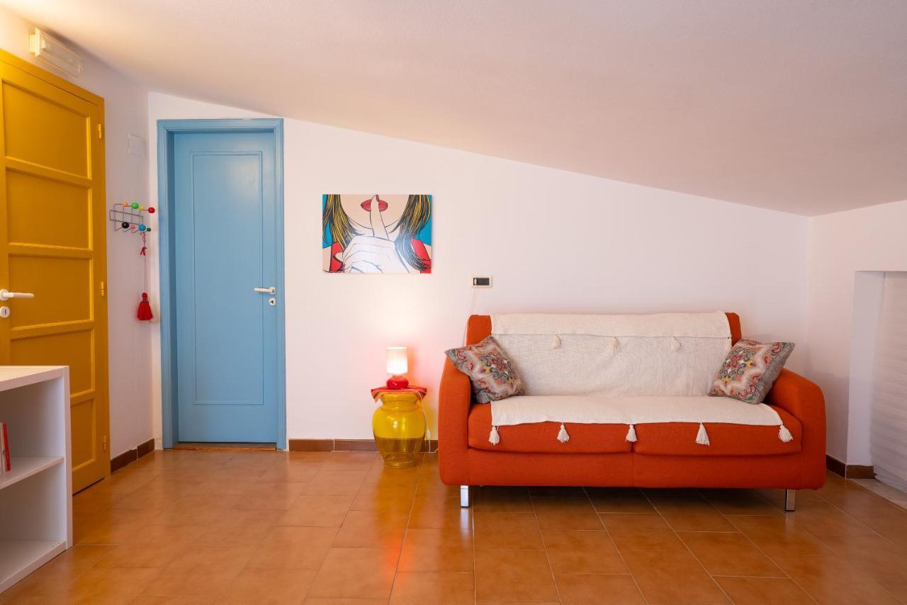Geko'S House Διαμέρισμα Συρακούσες Εξωτερικό φωτογραφία