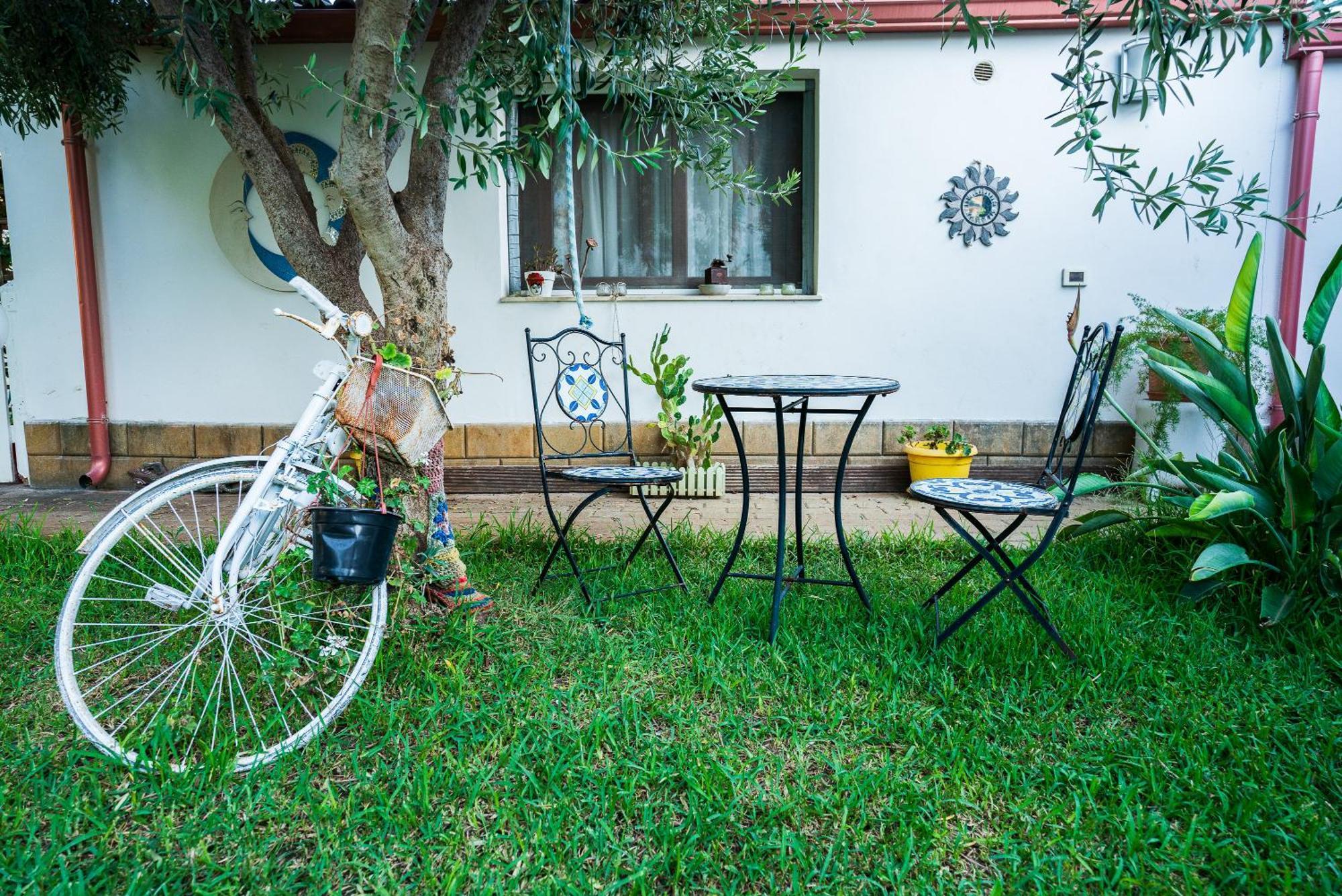 Geko'S House Διαμέρισμα Συρακούσες Εξωτερικό φωτογραφία