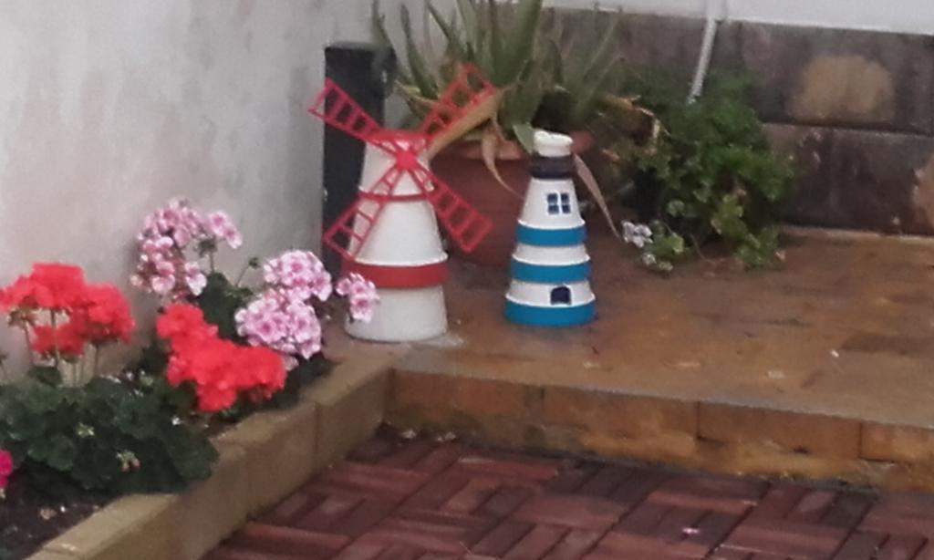 Geko'S House Διαμέρισμα Συρακούσες Εξωτερικό φωτογραφία