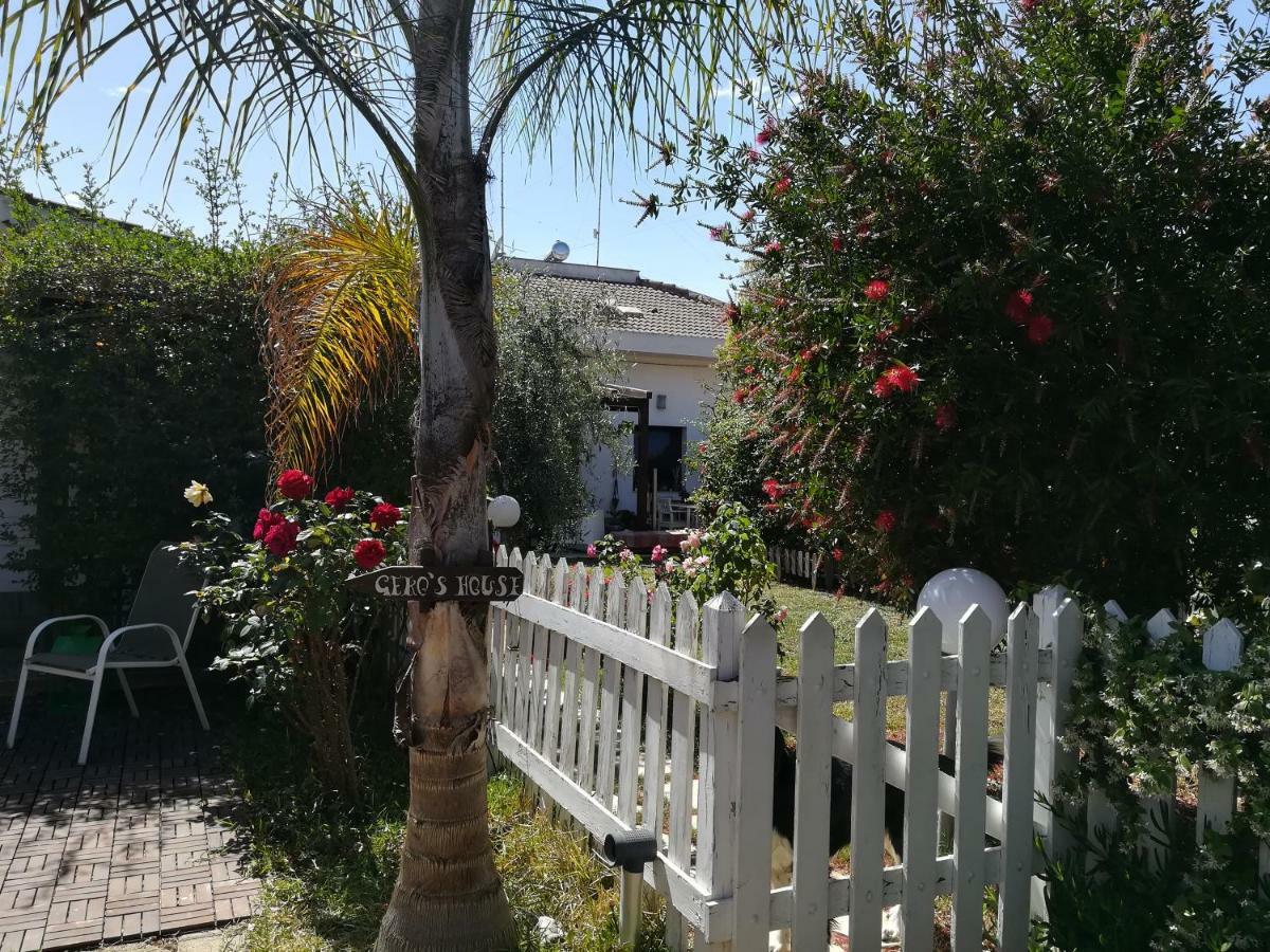Geko'S House Διαμέρισμα Συρακούσες Εξωτερικό φωτογραφία
